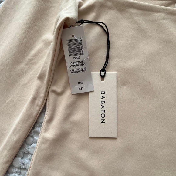 Aritzia Babaton Contour Bodysuit - Picture 3 of 4